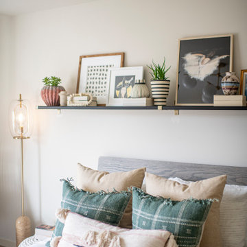 Teenage Girls Bedroom