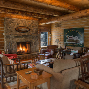 Pettit Lake Cabins