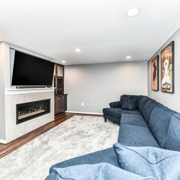 Basement Remodel