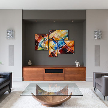 An Impressive Full Surround Sound