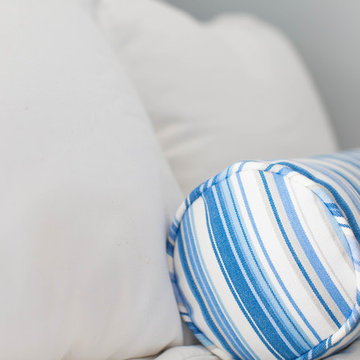 Venice Lagoon Collection Pillow & Shams