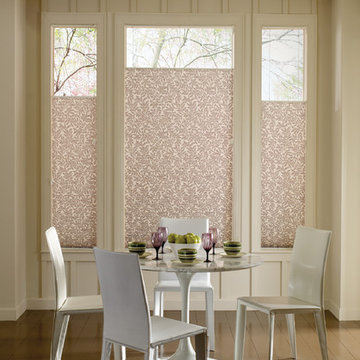 Hunter Douglas Pleated Cellular Shades