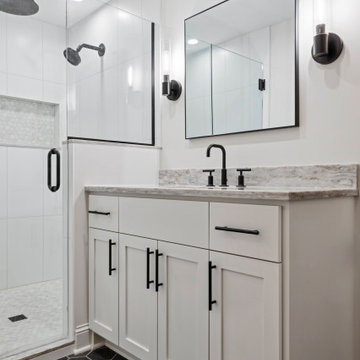 Niagara Lane - Basement Remodel