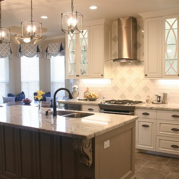 Fawnlake Kitchen and Living