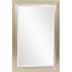 Contemporary Bathroom Mirrors by HedgeApple