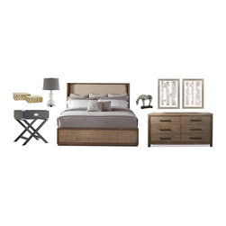 The Frank Collection - Bedroom Furniture Sets