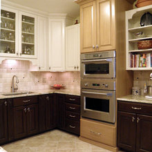 oven cabinet