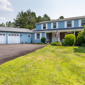 Expansive New Master Suite and Upgraded Garage in Great Falls Virginia