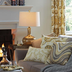 Palazzo Home Collection - Decorative Pillows