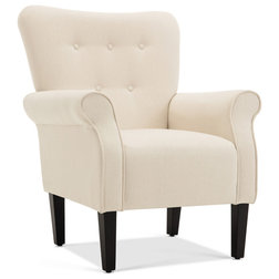 Transitional Armchairs And Accent Chairs by OneBigOutlet