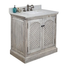Farmhouse Olivia bathroom