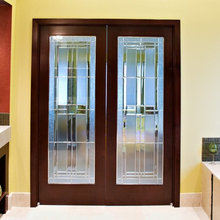 Bathroom tiles