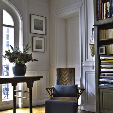 Paris Apartment