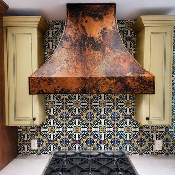Louisville Spanish Revival Kitchen Remodel