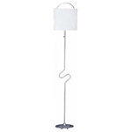 Cal - Cal Lifestyle - Floor Lamp, Floor Lamp - Shade Included: YesFloor Lamp