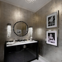 powder bath