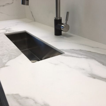 Neolithic Porcelain Slab Application