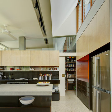 Salgo Kitching House