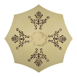 Lucille - Outdoor Umbrellas