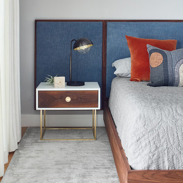 Midcentury Bedroom