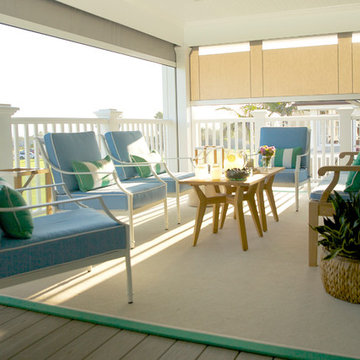 Extend Outdoor Living with Sunbrella® Fabrics