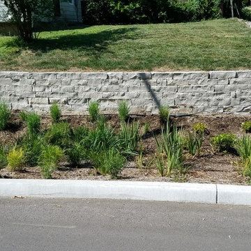 Storm Water Management Landscaing Projects