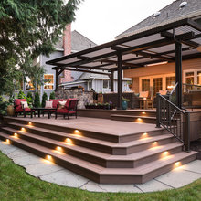 Outdoor Kitchen and 4 Season Room
