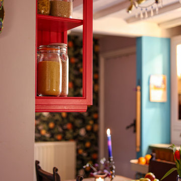 Kitchen transformation