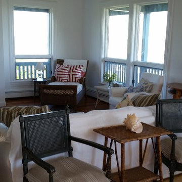 Shingle Style Residence