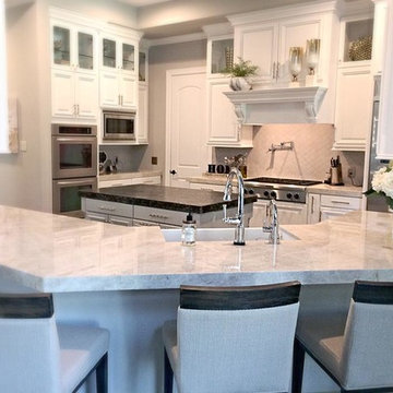 Kitchen - Best Transitional Kitchen design -