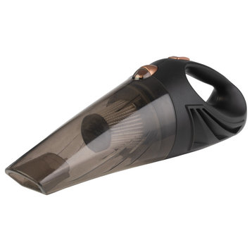 Car Vacuum - 12V High-Powered Handheld Vacuum with Detailing Attachments