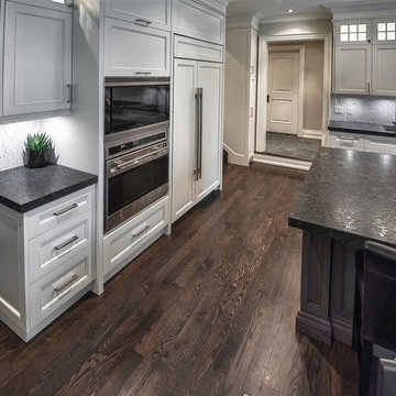 Contemporary House Upgrade - Etobicoke