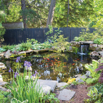 Backyard Retreat