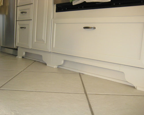 Decorative Toe Kick | Houzz