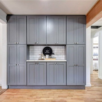 WEST SEATTLE RAMBLER REMODEL