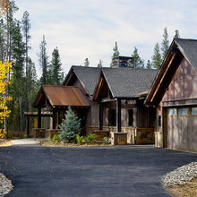 Rustic Exteriors