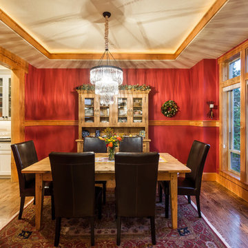 SW Portland Custom Home