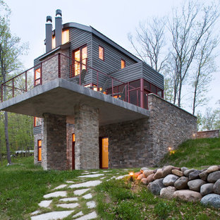 Stone Foundation Houzz