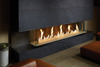 DaVinci Custom Fireplaces