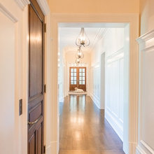 hallway walls