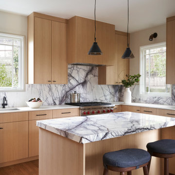 Berkeley Hills Kitchen