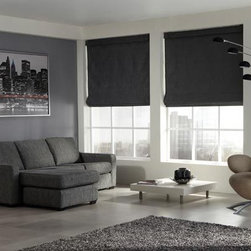 Roman Shades - Roman Shades