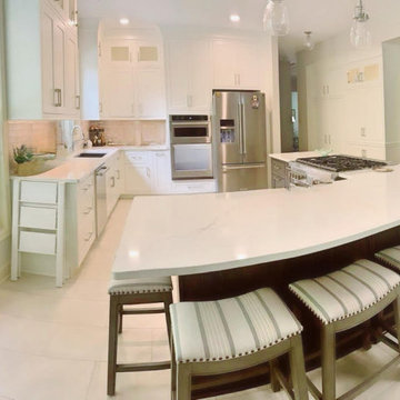 Classic Kitchen Remodel