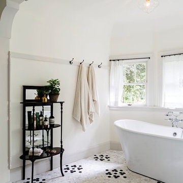 Mt. Tabor Tudor