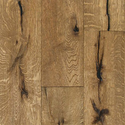 Old World Collection - Hardwood Flooring