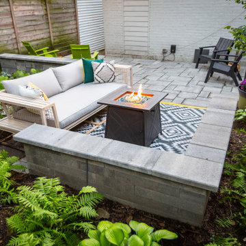 Covington Residence