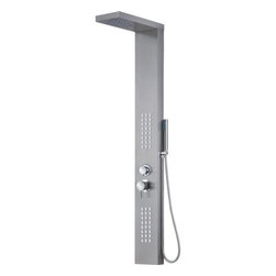 Fontana Giovany Shower panel S927 - Shower Panels And Columns