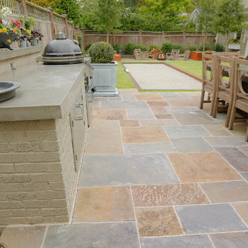Decatur Outdoor Entertaining Space