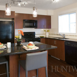 Huntwood Kitchens - Products