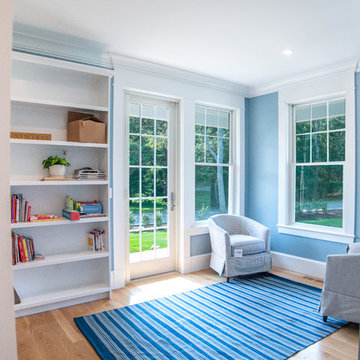Cape Cod Custom Home